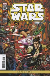 Star Wars #108 (Michael Golden Variant Cover) (29.05.2019)