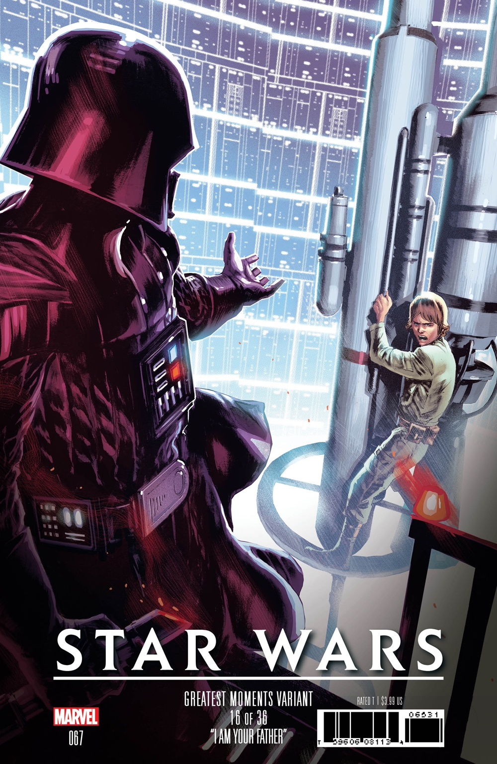 Star Wars #67 (Rafael Pinto Albuquerque Greatest Moments Variant Cover 16 of 36) (19.06.2019)