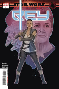 Age of Resistance: Rey #1 (18.09.2019)