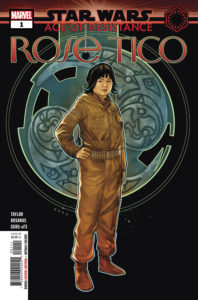 Age of Resistance: Rose Tico #1 (04.09.2019)