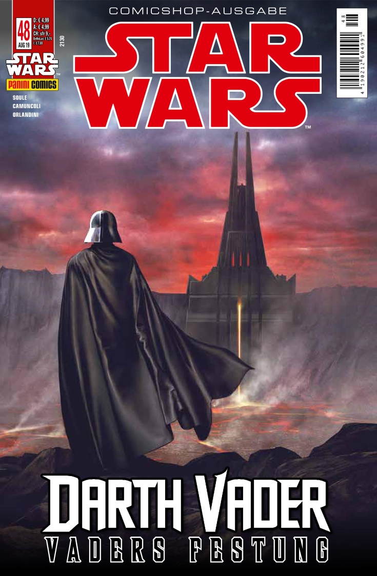 Star Wars #48 (Comicshop-Ausgabe) (24.07.2019)