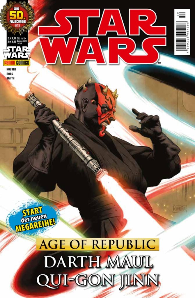 Star Wars #50 (18.09.2019)