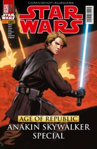 Star Wars #52 (Comicshop-Ausgabe) (20.11.2019)