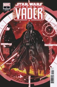 Target Vader #1 (Marco Checchetto Variant Cover) (03.07.2019)