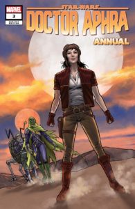 Doctor Aphra Annual #3 (Colleen Doran Variant Cover) (30.10.2019)