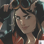 Galaxy's Edge #4 (Stacey Lee Variant Cover) (31.07.2019)