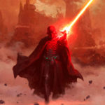Star Wars: Myths & Fables Darth Vader