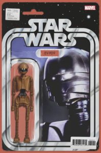 Star Wars #69 (Action Figure Variant Cover) (24.07.2019)