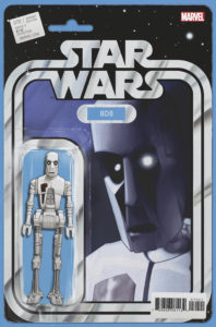 Star Wars #70 (Action Figure Variant Cover) (07.08.2019)