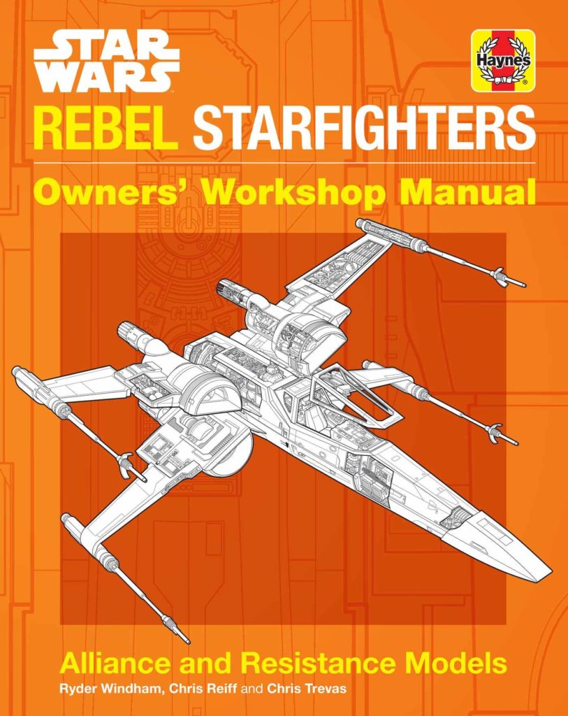 Rebel Starfighters Owners’ Workshop Manual (12.11.2019)