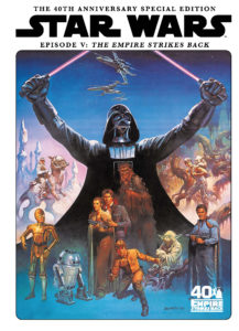 The Empire Strikes Back: The 40th Anniversary Special Edition (01.06.2021)