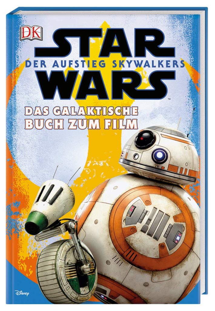 Star Wars: Der Aufstieg Skywalkers: Das galaktische Buch zum Film (24.12.2019)