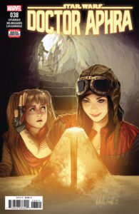 Doctor Aphra #38: A Rogue's End, Part 2 (06.11.2019)