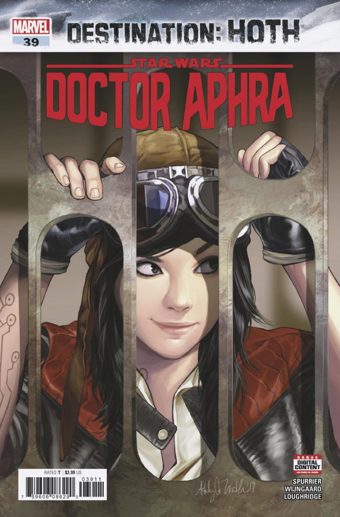 Doctor Aphra #39 (27.11.2019)