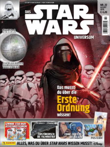 Star Wars Universum #22 (14.08.2019)