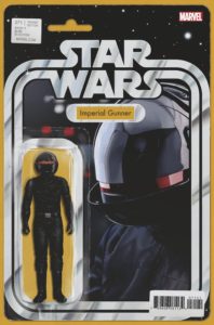 Star Wars #71 (Action Figure Variant Cover) (04.09.2019)