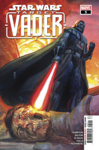 Target Vader #5 (13.11.2019)