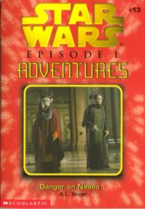 Episode I Adventures 13: Danger on Naboo (September 2000)