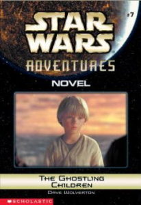 Star Wars Adventures 7: The Ghostling Children (April 2003)