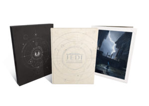 The Art of Star Wars Jedi: Fallen Order - Limited Edition (19.11.2019)