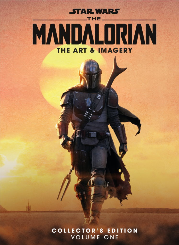 The Mandalorian: The Art and the Imagery Collector's Edition Volume 1 (31.03.2020)