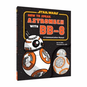 How to Speak Astromech with BB-8 (21.04.2020)