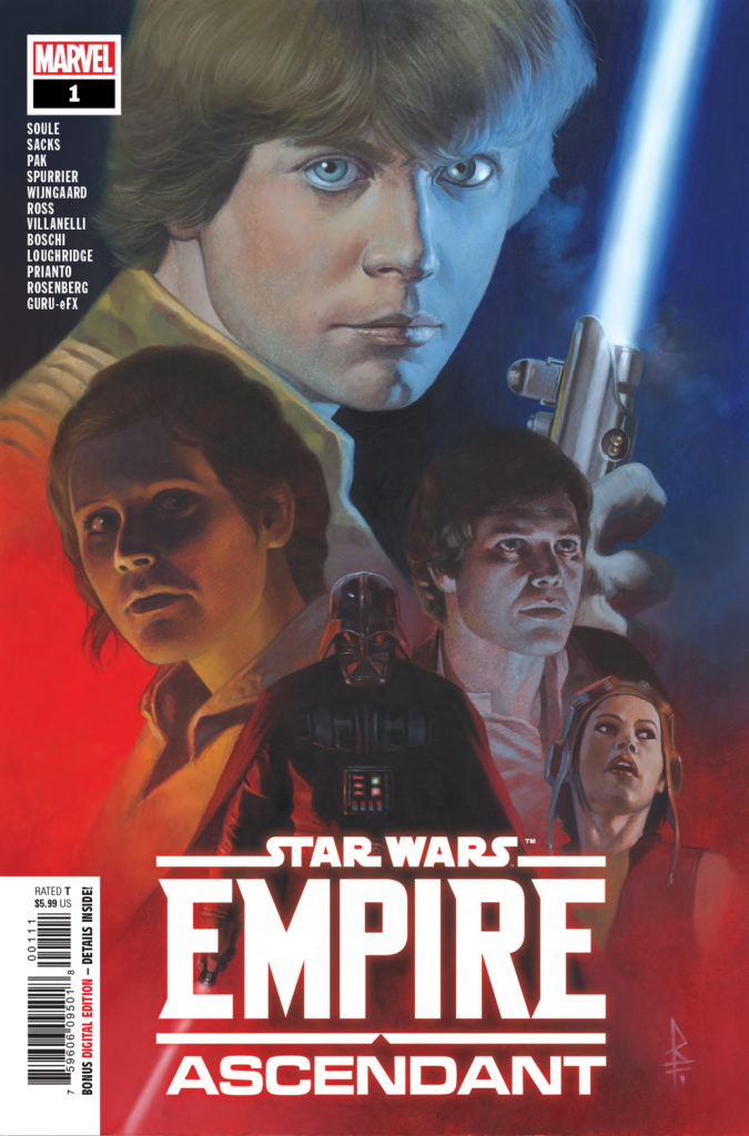 Empire Ascendant #1 (18.12.2019)