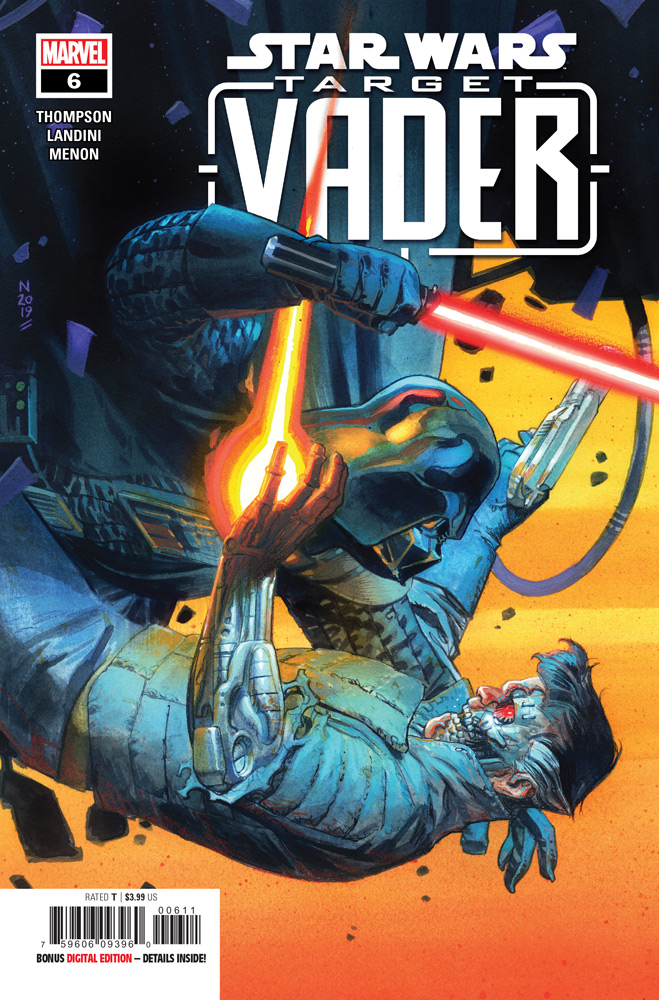 Target Vader #6 (11.12.2019)
