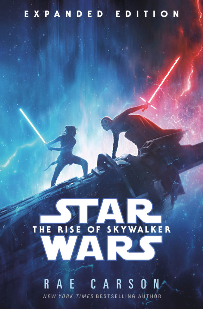 Star Wars: The Rise of Skywalker: Expanded Edition (17.03.2020)