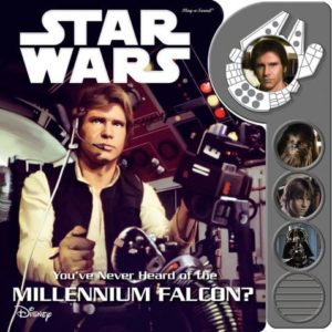 You’ve Never Heard of the Millennium Falcon? – Play-a-Sound (01.09.2016)