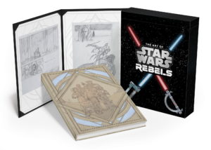 The Art of Star Wars Rebels - Limited Edition (17.03.2020)