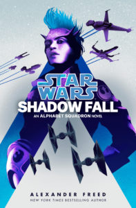 Shadow Fall: An Alphabet Squadron Novel (23.06.2020)