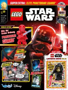 LEGO Star Wars Magazin #59 (18.04.2020)