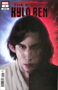 The Rise of Kylo Ren #2 (Jodie Muir Variant Cover) (08.01.2020)
