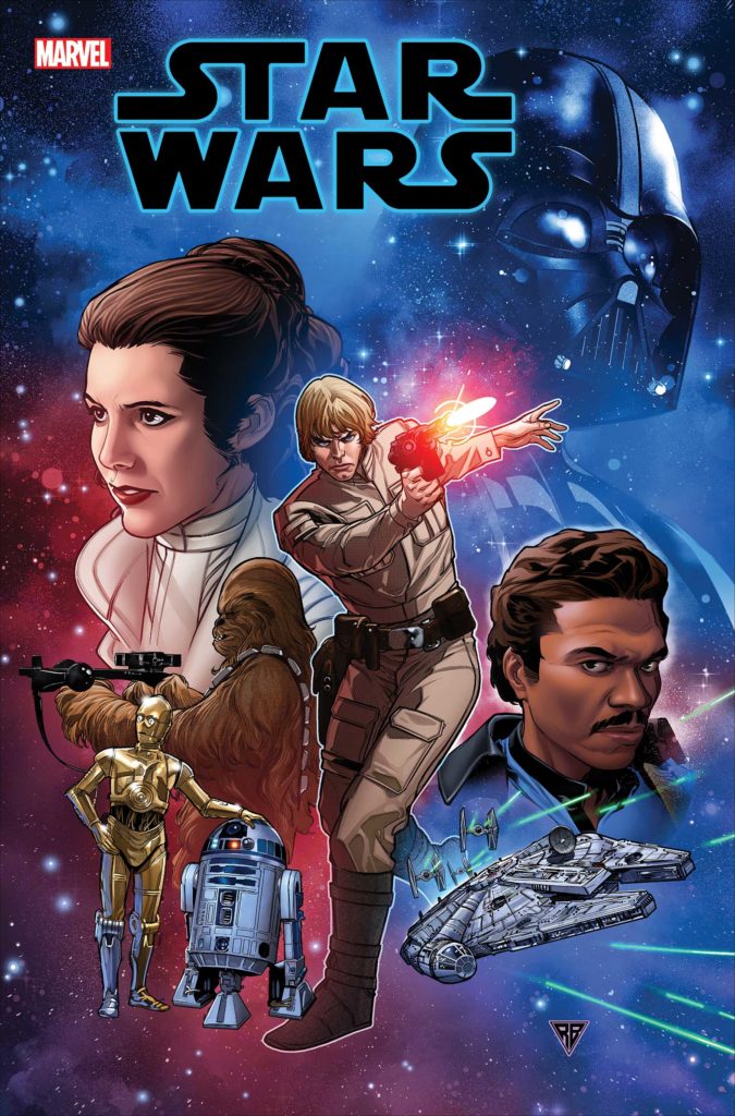 Star Wars #1 (01.01.2020)