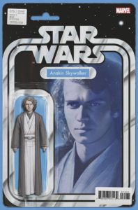 Star Wars #75 (Action Figure Variant Cover) (20.11.2019)