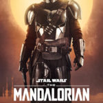 The Mandalorian Charakter-Poster Mandalorianer