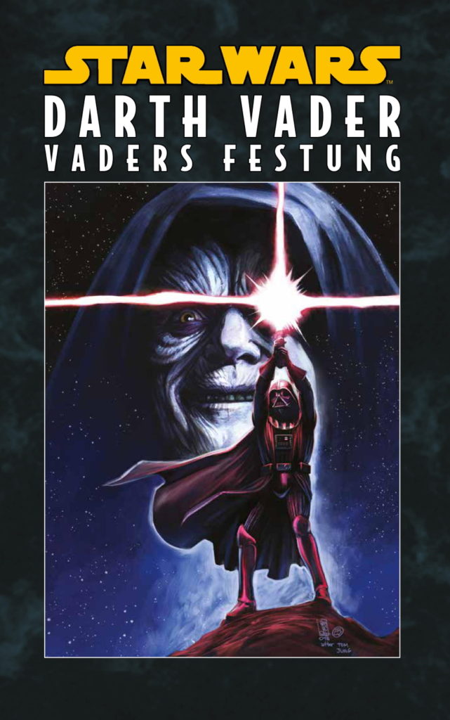 Darth Vader, Band 4: Vaders Festung (Limitiertes Hardcover) (17.12.2019)