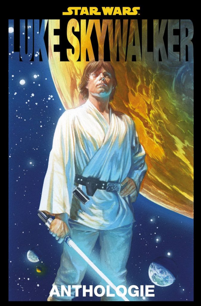 Star Wars Anthologie: Luke Skywalker (21.01.2020)
