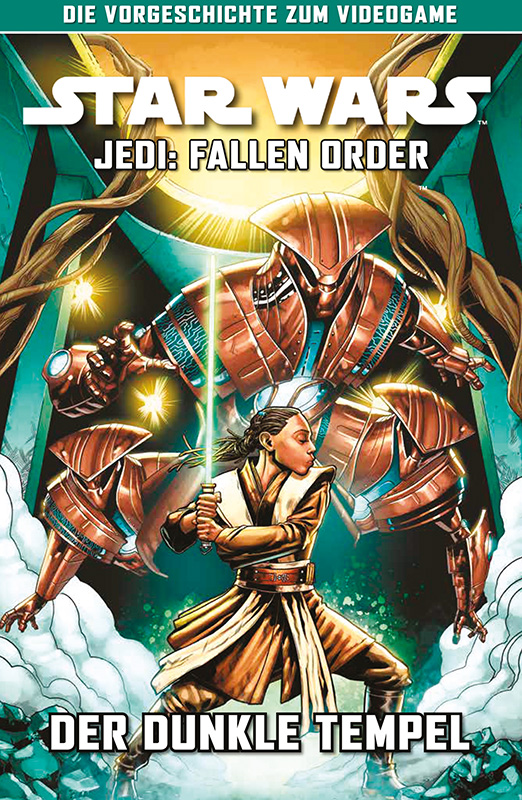 Jedi: Fallen Order: Der dunkle Tempel (23.06.2020)