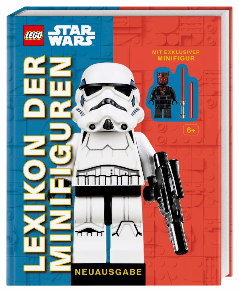 LEGO Star Wars: Lexikon der Minifiguren - Neuausgabe mit exklusiver Minifigur (23.03.2020)