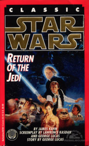 Classic Star Wars: Return of the Jedi (1994)