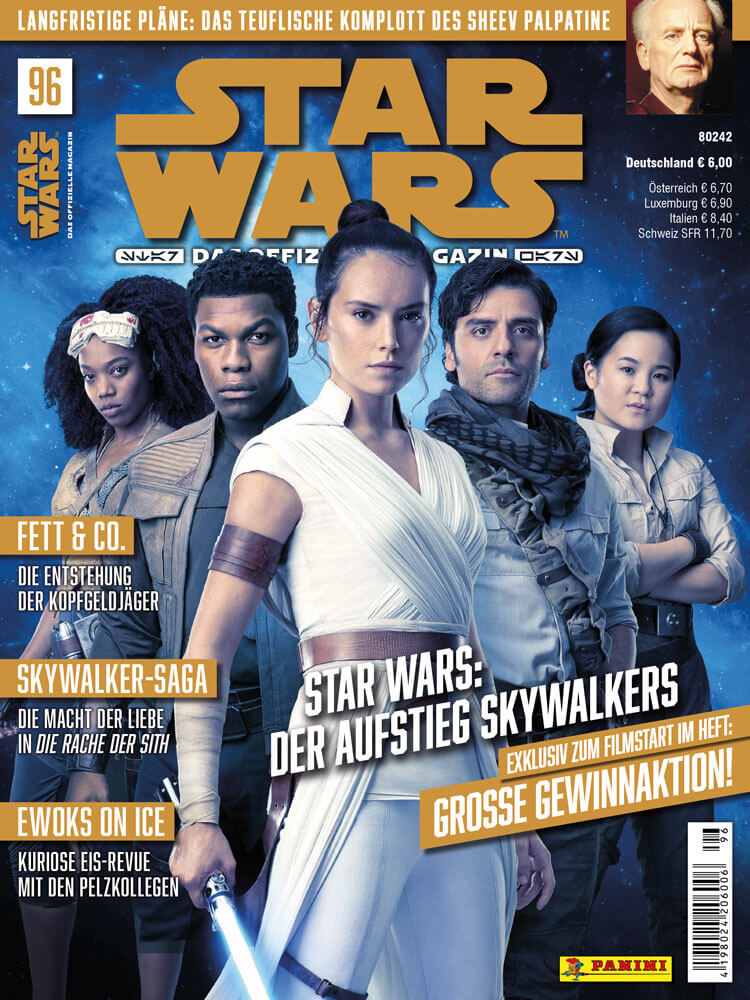 Offizielles Star Wars Magazin #96 (19.12.2019)