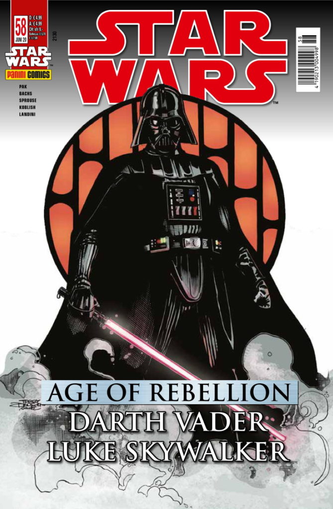 Star Wars #58 (20.05.2020)