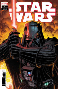 Star Wars #1 (Arthur Adams Variant Cover) (01.01.2020)