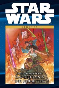 Star Wars Comic-Kollektion, Band 88: Jedi-Chroniken: Das Geheimnis der Jedi-Ritter (14.01.2020)