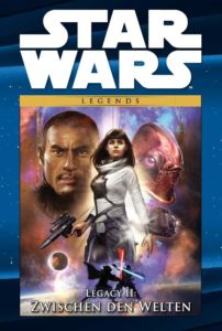 Star Wars Comic-Kollektion, Band 92: Legacy II: Zwischen den Welten (10.03.2020)