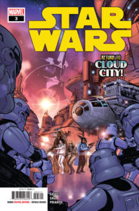 Star Wars #3 (26.02.2020)