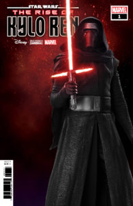 The Rise of Kylo Ren #1 (Movie Variant Cover) (18.12.2019)