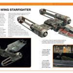 Rebel Starfighters: Owners’ Workshop Manual – Alliance and Resistance Models - Seiten 110-111